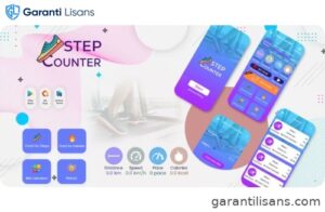 Step Counter – Pedometer – Android