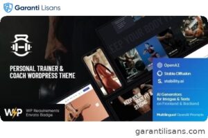 StevenWatkins – Personal Gym Trainer Theme