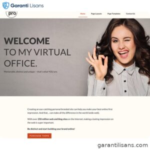 StudioPress Hello Pro Genesis WordPress Theme