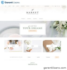StudioPress Market Pro Genesis WordPress Theme
