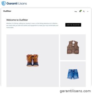 StudioPress Outfitter Pro Genesis WordPress Theme