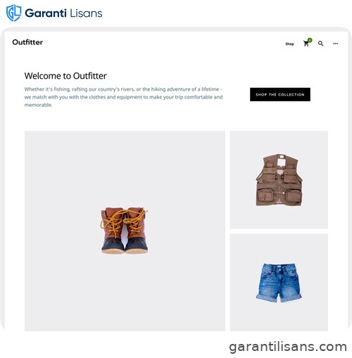 StudioPress Outfitter Pro Genesis WordPress Theme