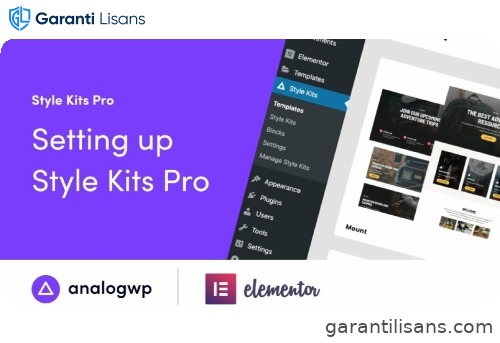 Style Kits Pro
