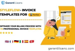 StyleFlow – Invoice Templates For Perfex CRM