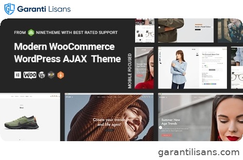 Styler – Elementor Fashion Store eCommerce Theme