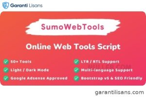 SumoWebTools – Online Web Tools Script