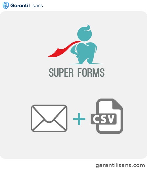 Super Forms – CSV Attachment