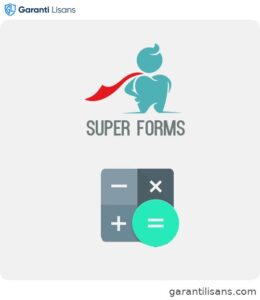 Super Forms – Calculator