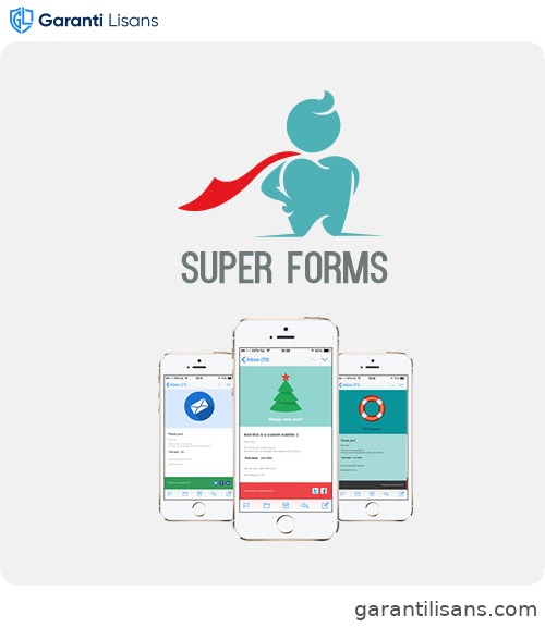 Super Forms – Email Templates