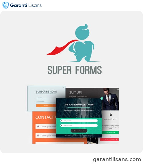 Super Forms – Popups
