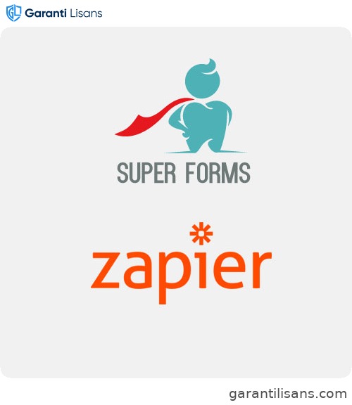Super Forms – Zapier