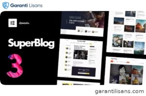 SuperBlog – Powerful Blog & Magazine Theme