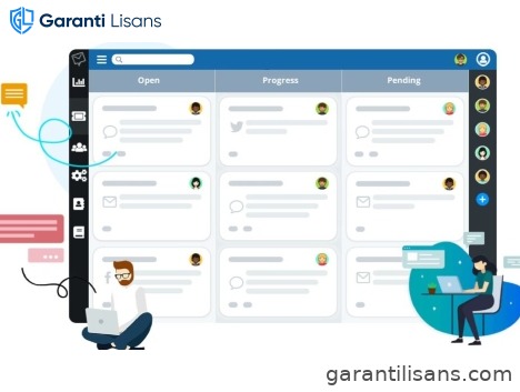 Support Ticket Management System for WordPress