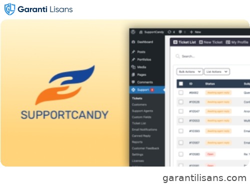 SupportCandy – Premium Addons Pack