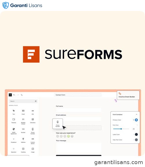 SureForms Business