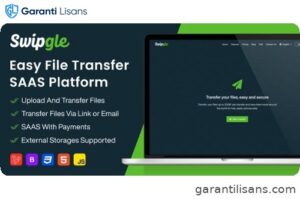Swipgle – Easy File Transfer (SAAS)