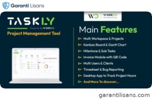 TASKLY – Project Management Tool