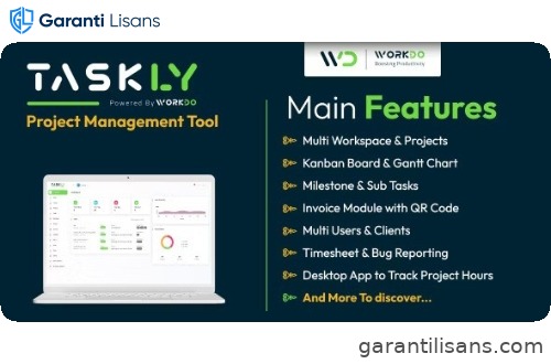 TASKLY – Project Management Tool