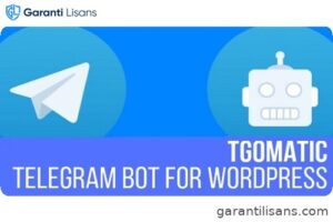 TGomatic – Telegram Bot