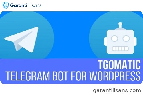 TGomatic – Telegram Bot