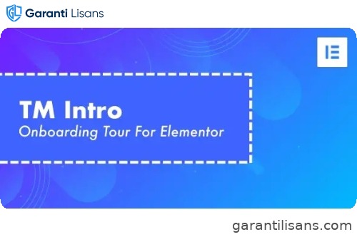 TM Intro – User Onboarding Tour Addon For Elementor