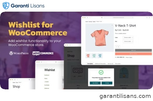 TW Wishlist for WooCommerce – Save Your Favorite Products for Future Purchases