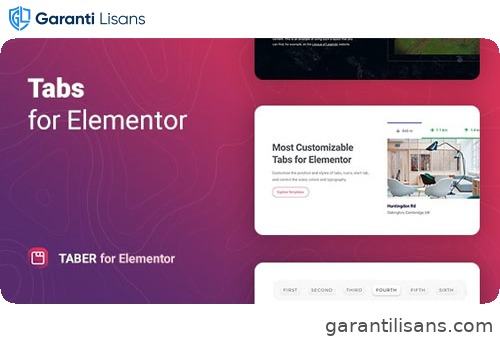 Taber – Tabs for Elementor