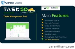TaskGo SaaS – Tasks Management Tool