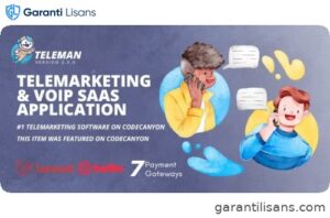 Teleman – Telemarketing & Voice Calling SaaS Application