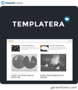 Templatera – Template Manager for Visual Composer