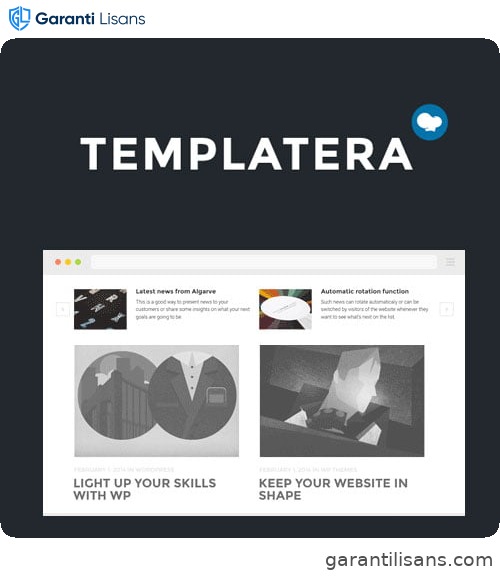 Templatera – Template Manager for Visual Composer