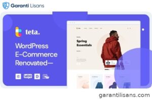 Teta – WooCommerce WordPress theme