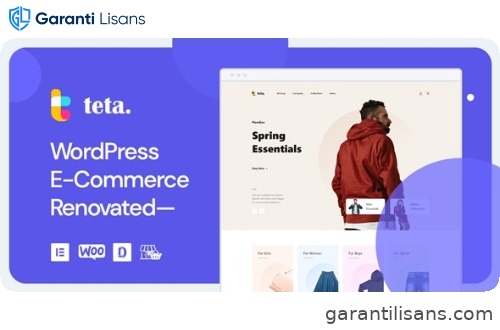 Teta – WooCommerce WordPress theme