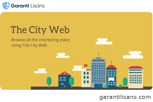 The City Web