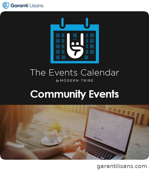 The Events Calendar Community Events