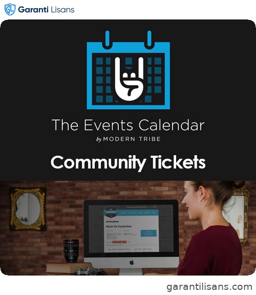 The Events Calendar Community Ticket