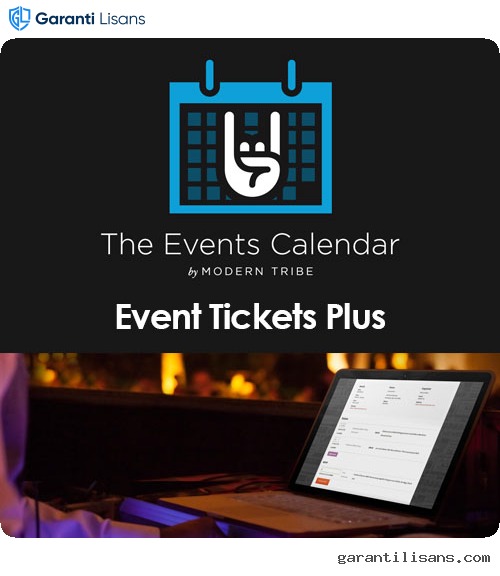 The Events Calendar Event Tickets Plus