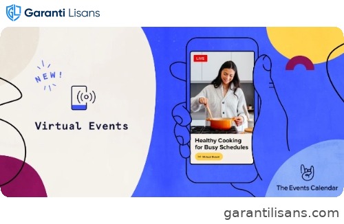 The Events Calendar Pro Virtual Events Addon