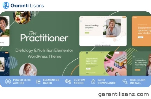 The Practitioner – Doctor and Medical WordPress Theme