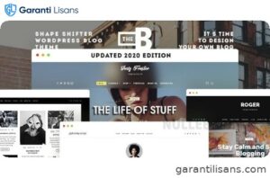 TheBlogger WordPress Theme