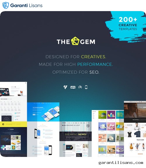 TheGem – Creative Multi-Purpose High-Performance WordPress Theme