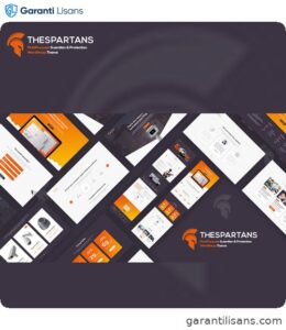 TheSpartans – Security Guards Theme