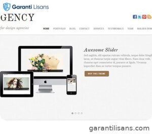 Themify Agency WordPress Theme