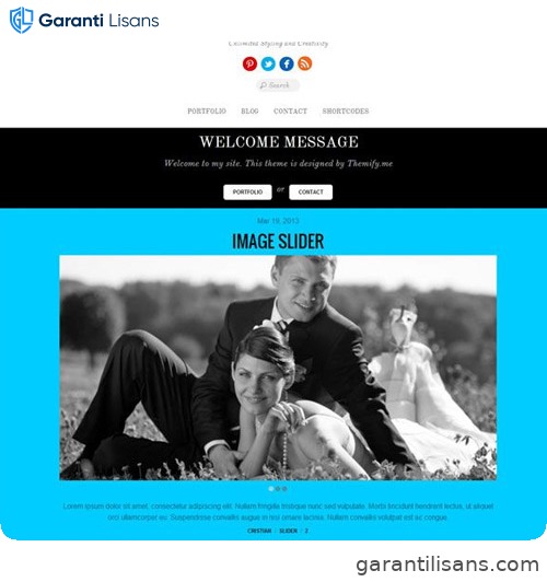 Themify Bold WordPress Theme