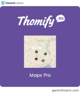 Themify Builder Maps Pro
