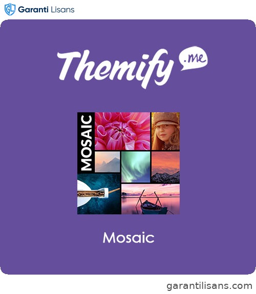 Themify Builder Mosaic