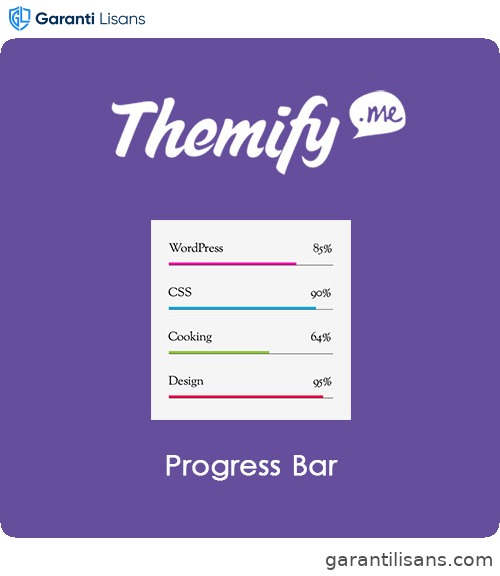 Themify Builder Progress Bar