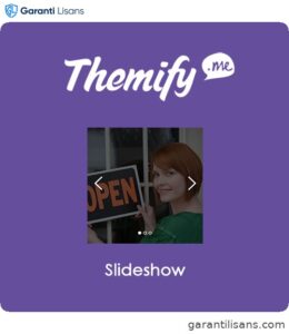Themify Builder Slideshow