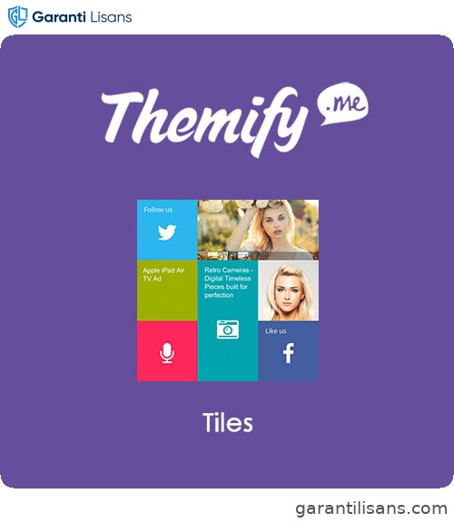 Themify Builder Tiles Addon