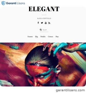 Themify Elegant WordPress Theme